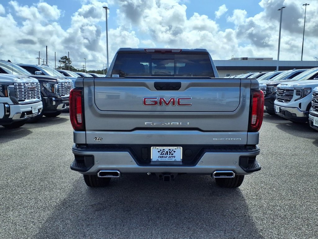 New 2026 GMC Sierra 1500 Denali RWD image 15