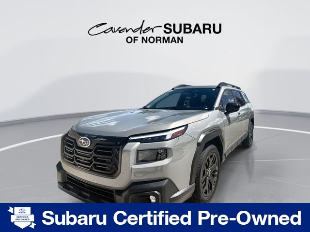 Certified 2026 Subaru Outback Limited XT w/ Premium/Limited Package