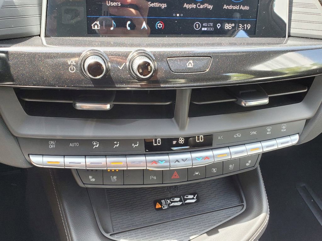 New 2025 Cadillac CT4 Premium Luxury RWD image 21