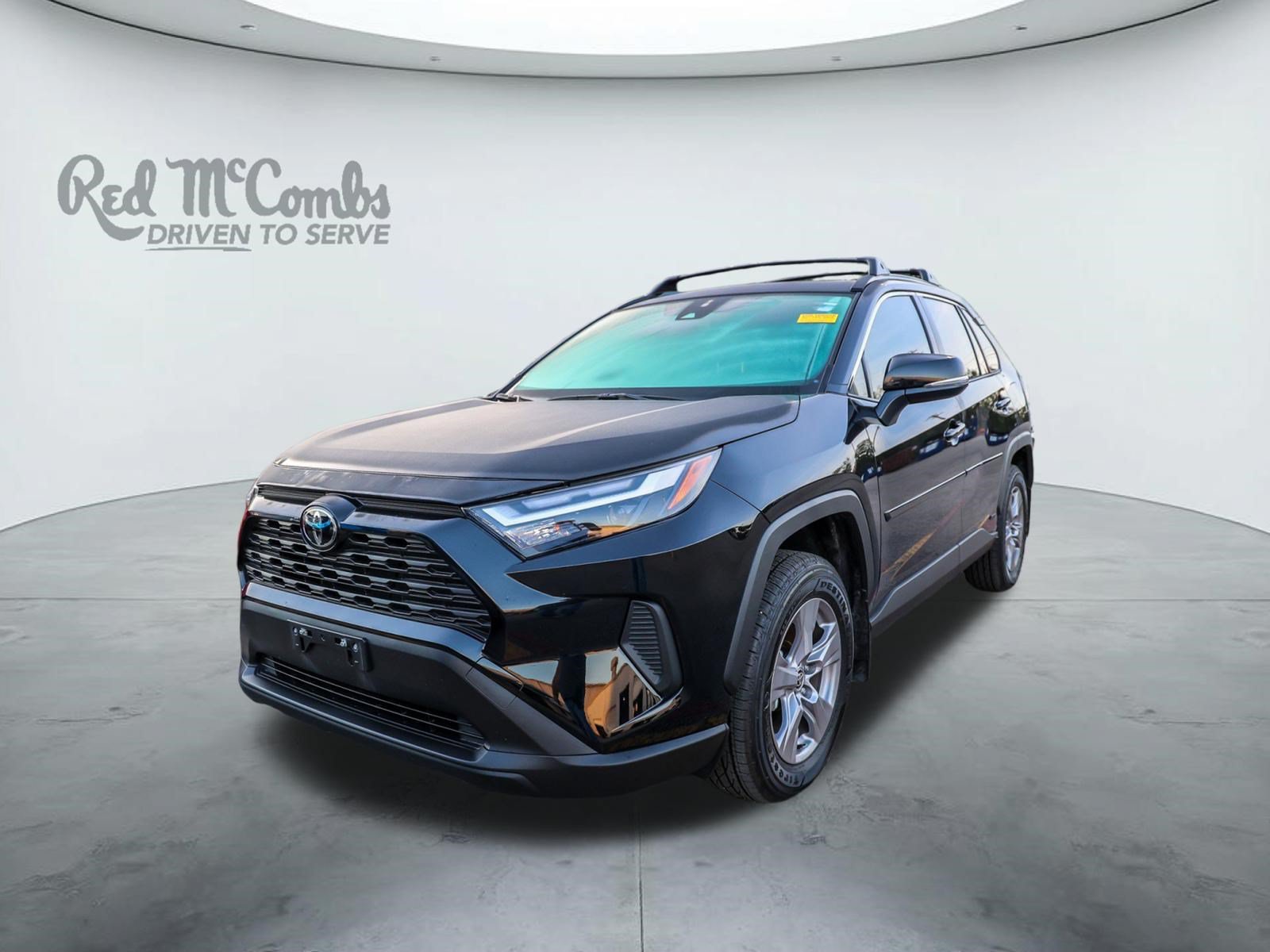 Certified 2025 Toyota RAV4 XLE w/ Convenience Package