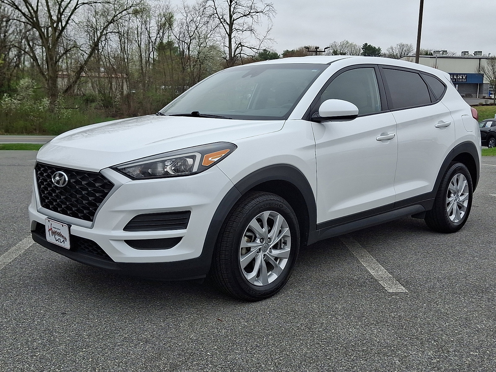 Used 2021 Hyundai Tucson SE image 3
