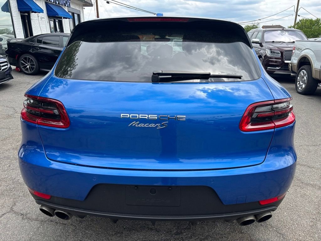 Used 2016 Porsche Macan S AWD/4WD image 29