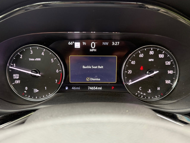 Used 2022 Buick Envision Avenir w/ Technology Package II image 26