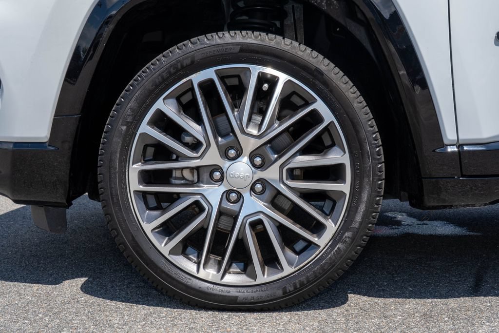 Used 2022 Jeep Compass Limited w/ Elite Group AWD/4WD image 34