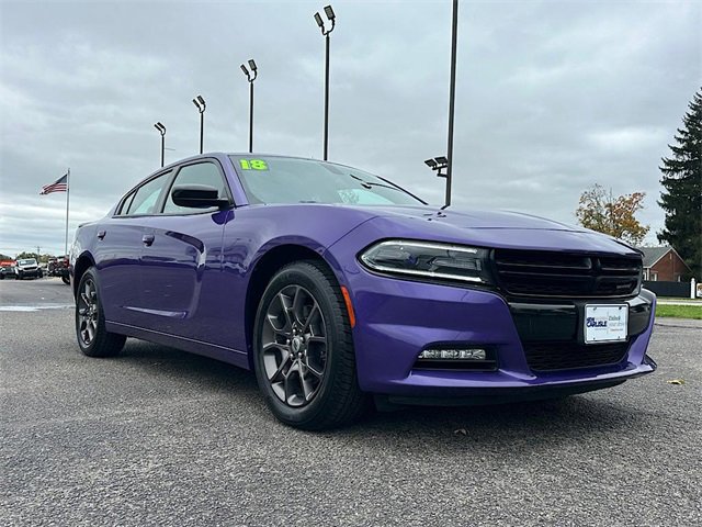 Used 2018 Dodge Charger GT w/ Navigation & Travel Group