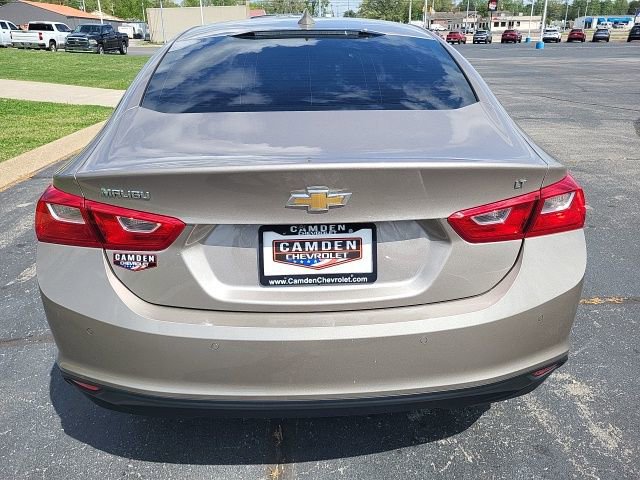 Used 2024 Chevrolet Malibu LT FWD image 11