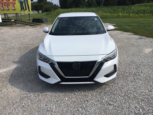 Used 2022 Nissan Sentra SV w/ Trunk Package FWD image 8