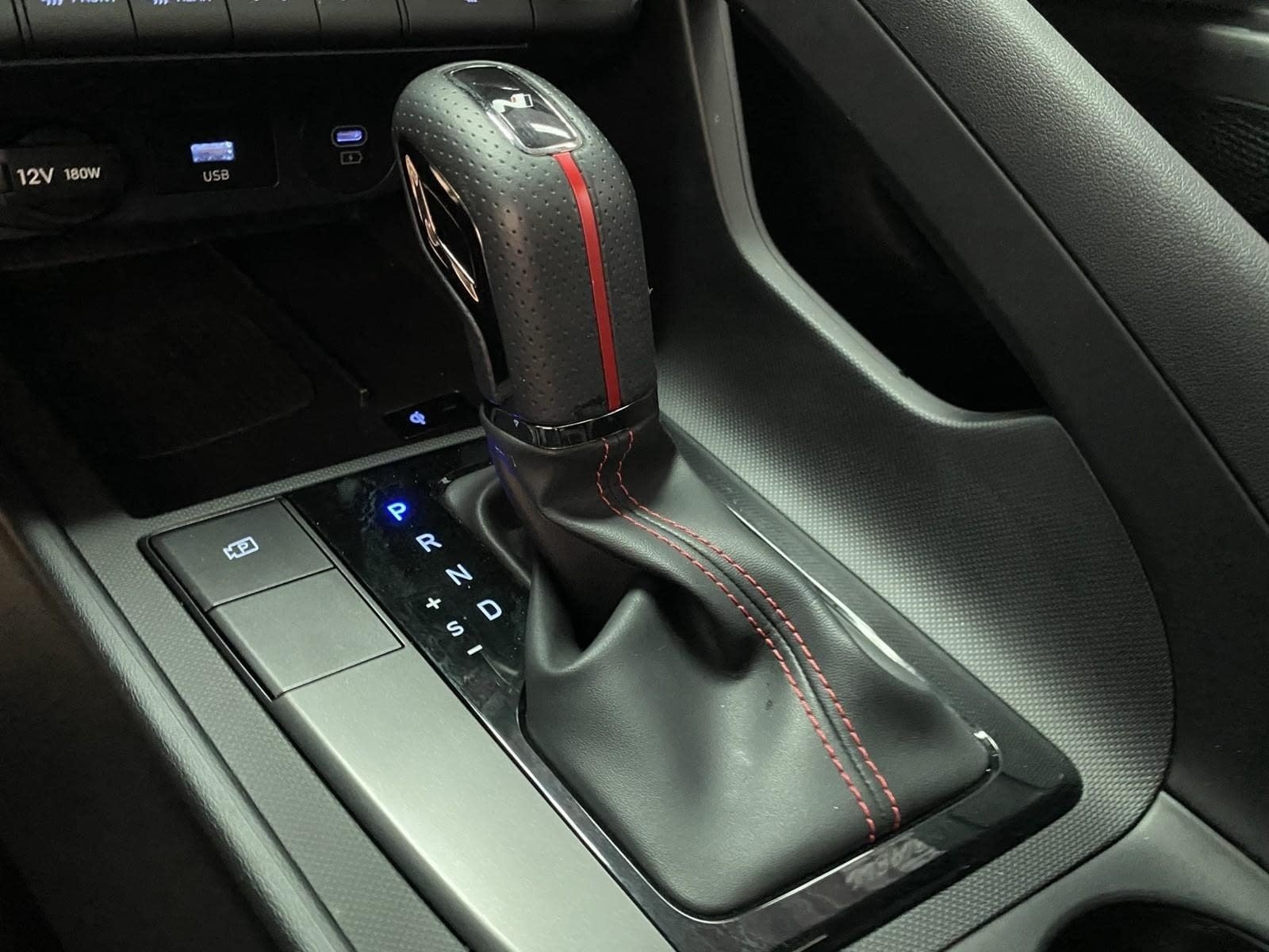 Used 2025 Hyundai Elantra N Line FWD image 20