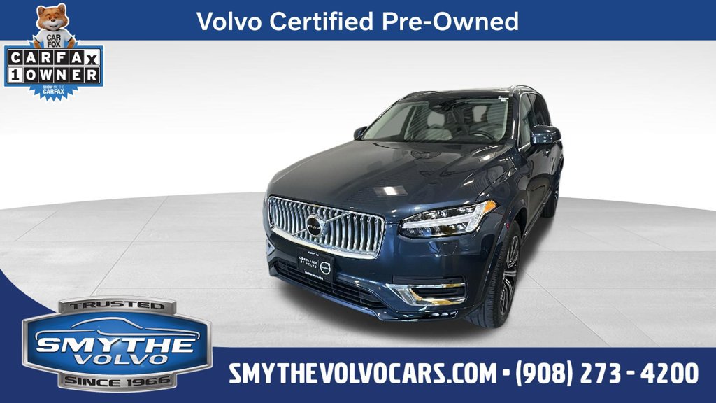 Certified 2025 Volvo XC90 B5 Core w/ Climate Package