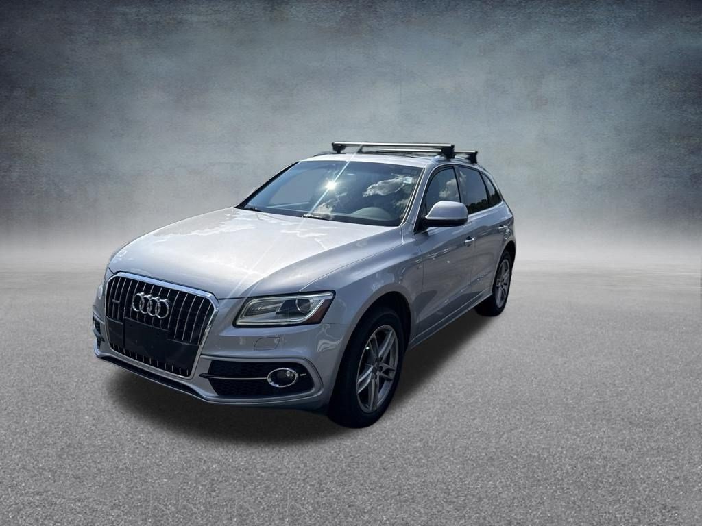 Used 2016 Audi Q5 3.0T Premium Plus