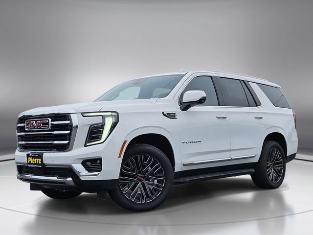 New 2026 GMC Yukon Elevation AWD/4WD image 1
