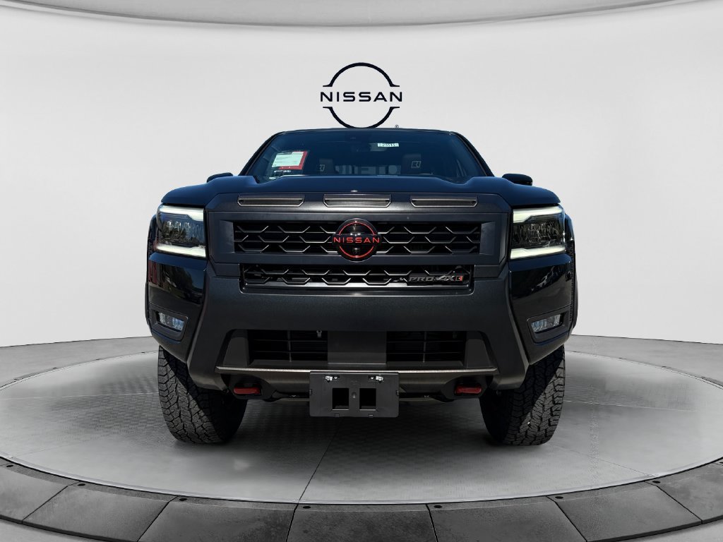New 2026 Nissan Frontier PRO-4X w/ Pro Premium Package AWD/4WD image 8
