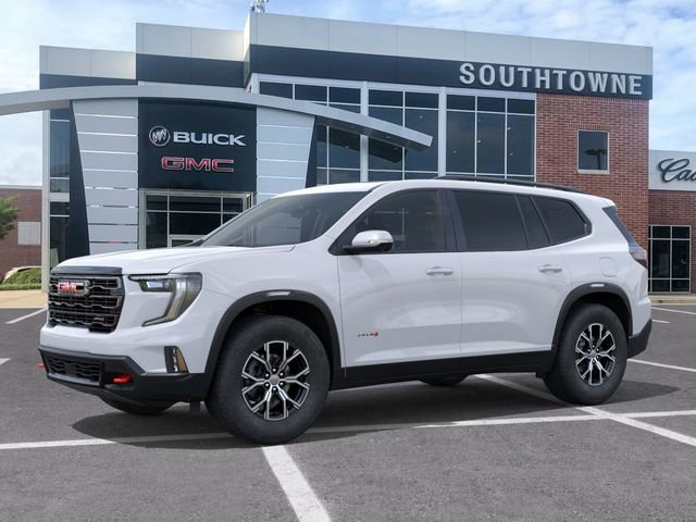 New 2026 GMC Acadia AT4 w/ Luxury Package AWD/4WD image 2