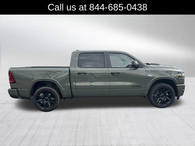New 2026 RAM 1500 Laramie image 4