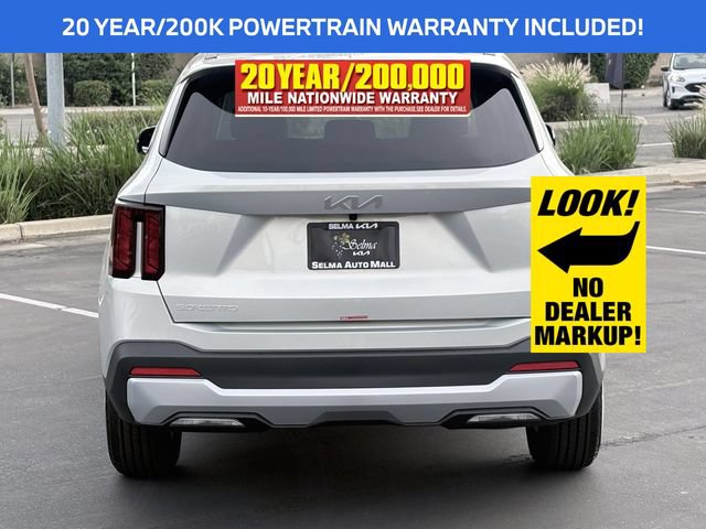 New 2026 Kia Sorento LX FWD image 5