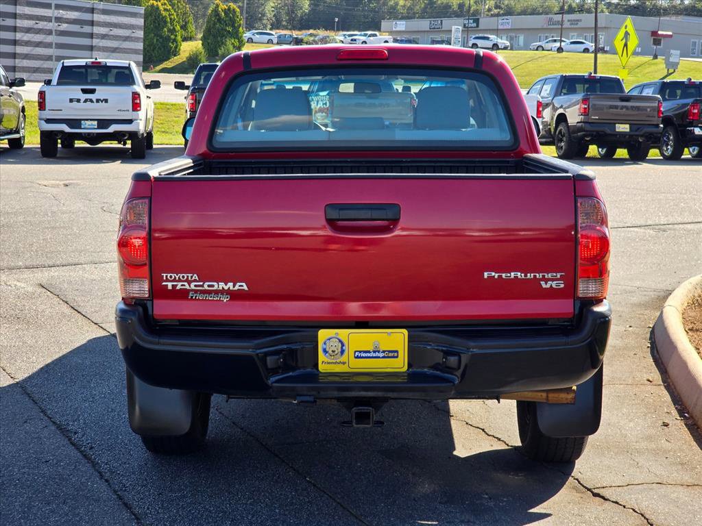 Used 2015 Toyota Tacoma PreRunner RWD image 25