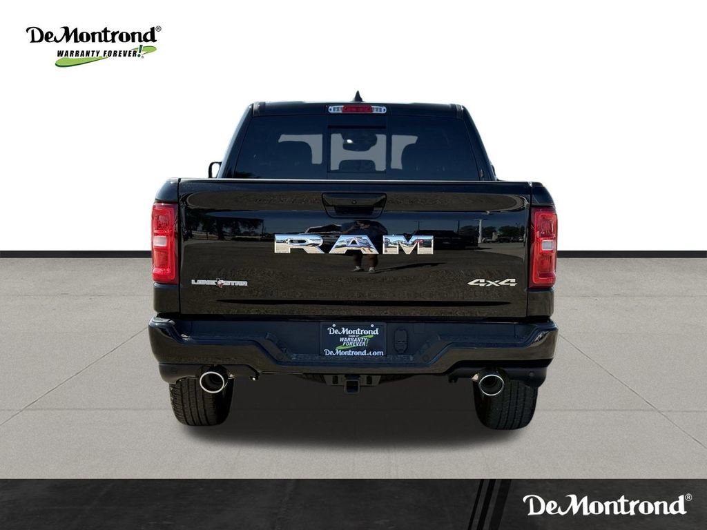 New 2026 RAM 1500 Lone Star image 6