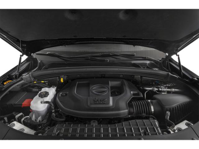 Certified 2022 Jeep Grand Cherokee Trailhawk w/ ADV Protech Group II AWD/4WD image 12