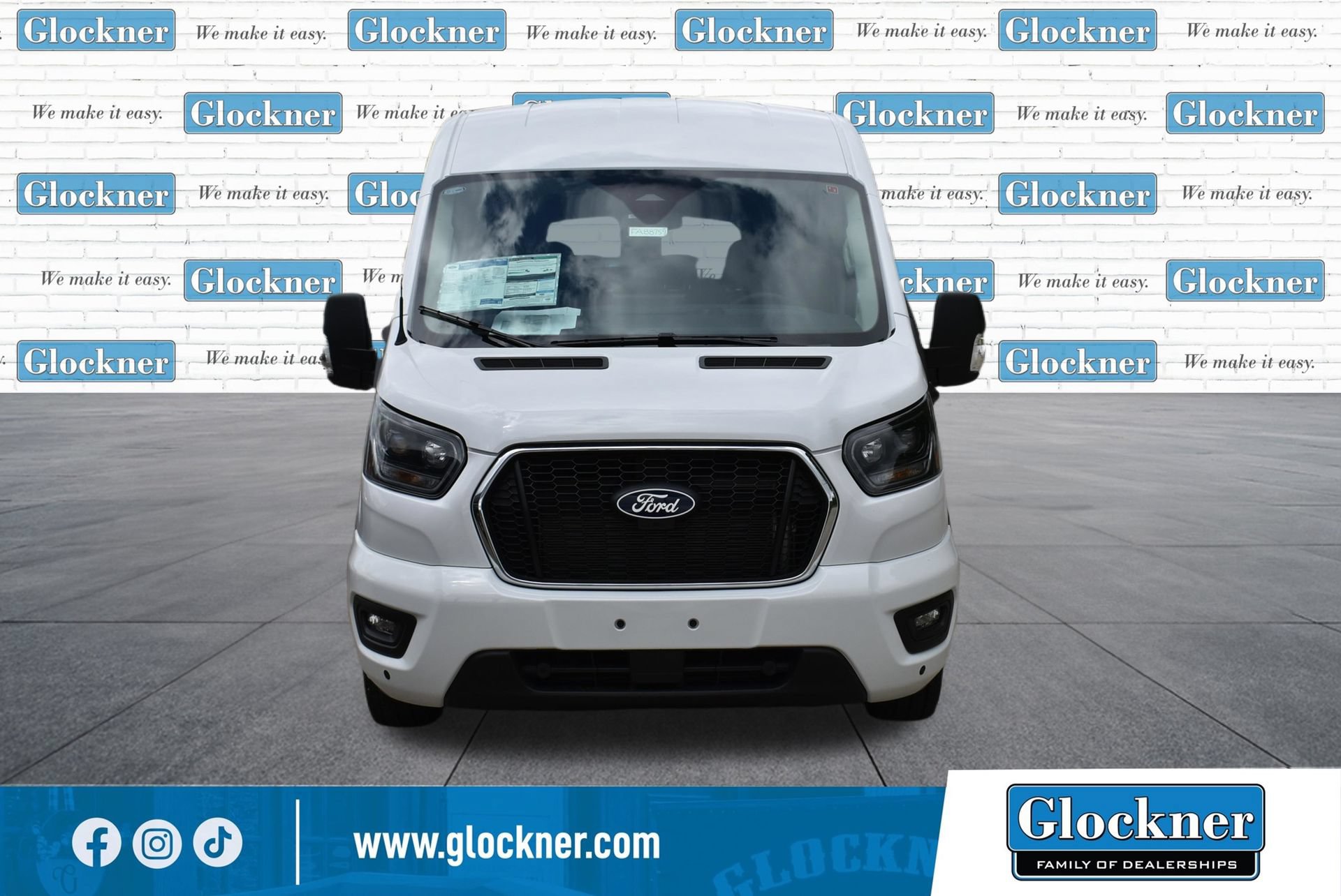 New 2026 Ford Transit 350 XLT AWD/4WD image 2