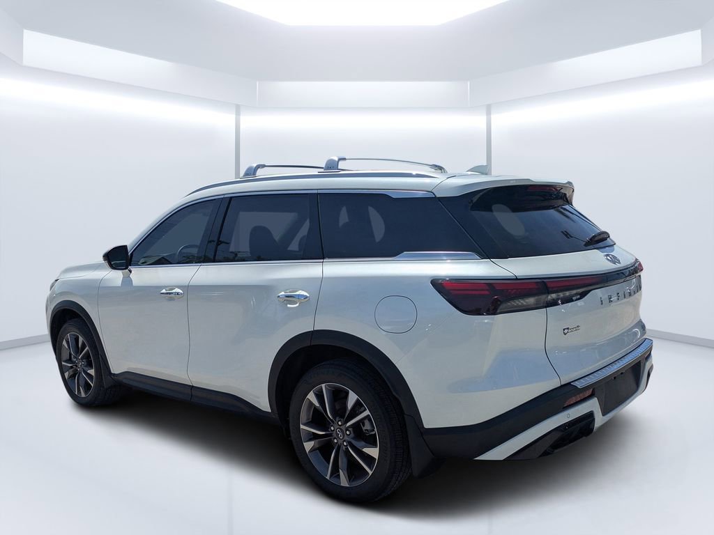 Used 2024 INFINITI QX60 Luxe w/ Cargo Package image 5