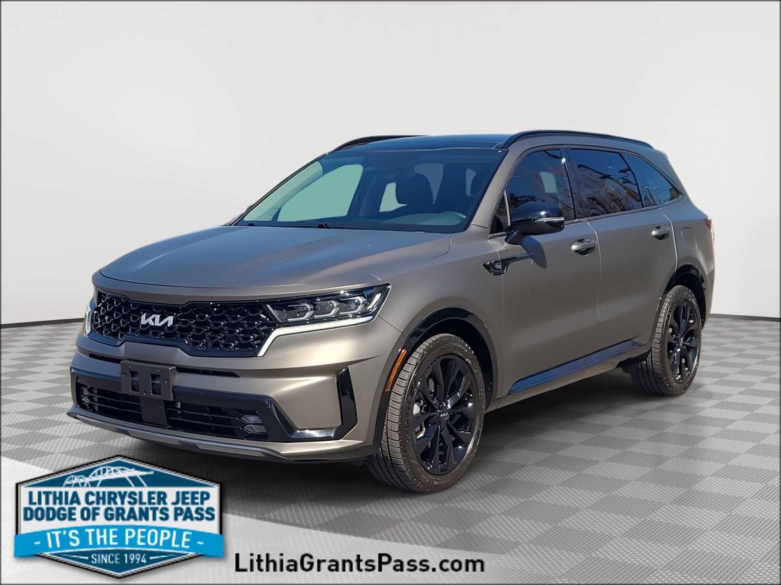 Used 2022 Kia Sorento SX image 1