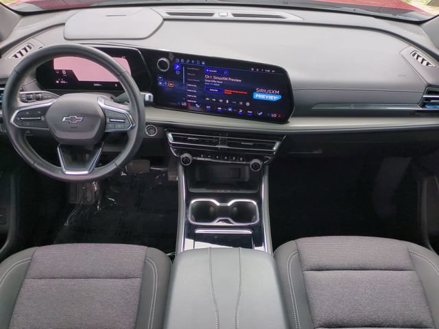 Used 2024 Chevrolet Traverse LT w/ Midnight/Sport Edition FWD image 18