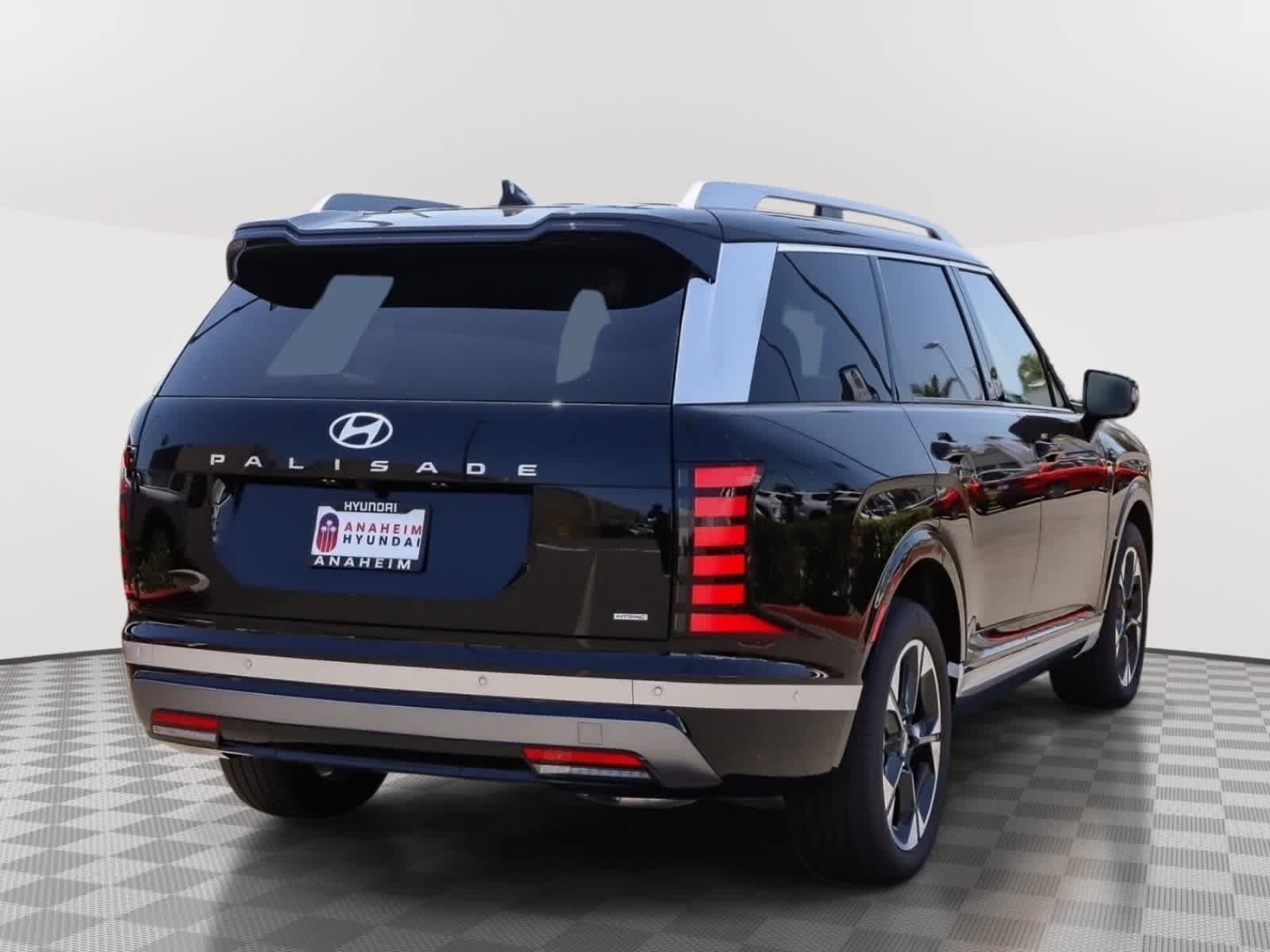 New 2026 Hyundai Palisade Limited AWD/4WD image 7