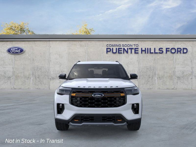 New 2026 Ford Explorer Tremor w/ Tremor Ultimate Package image 6
