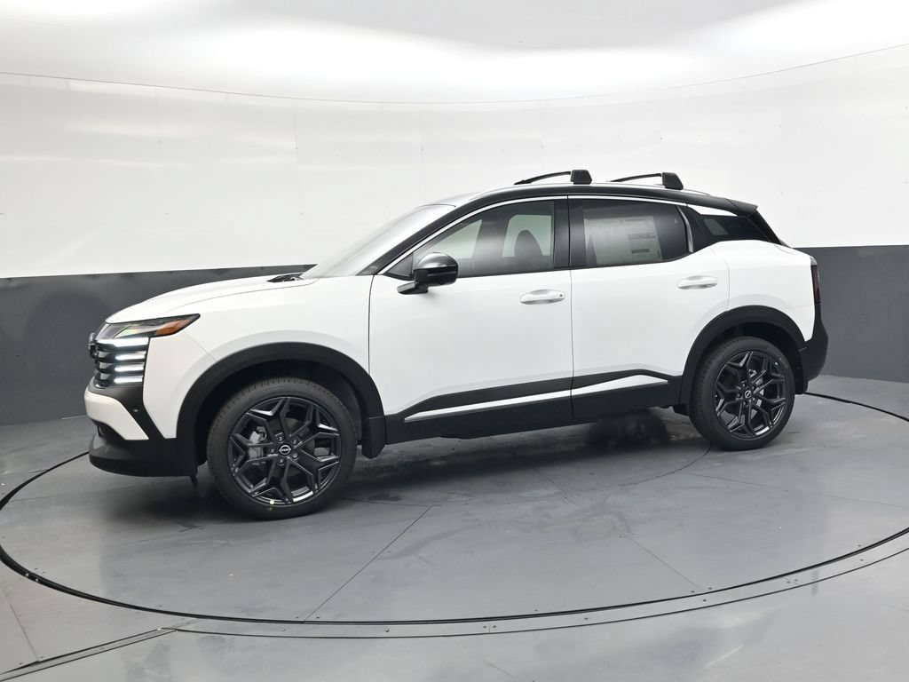 New 2026 Nissan Kicks SR w/ Cold Weather Package FWD image 10