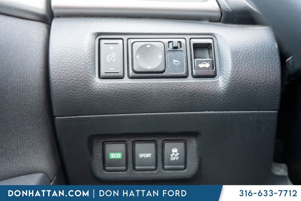 Used 2017 Nissan Sentra S w/ S Style Package image 14