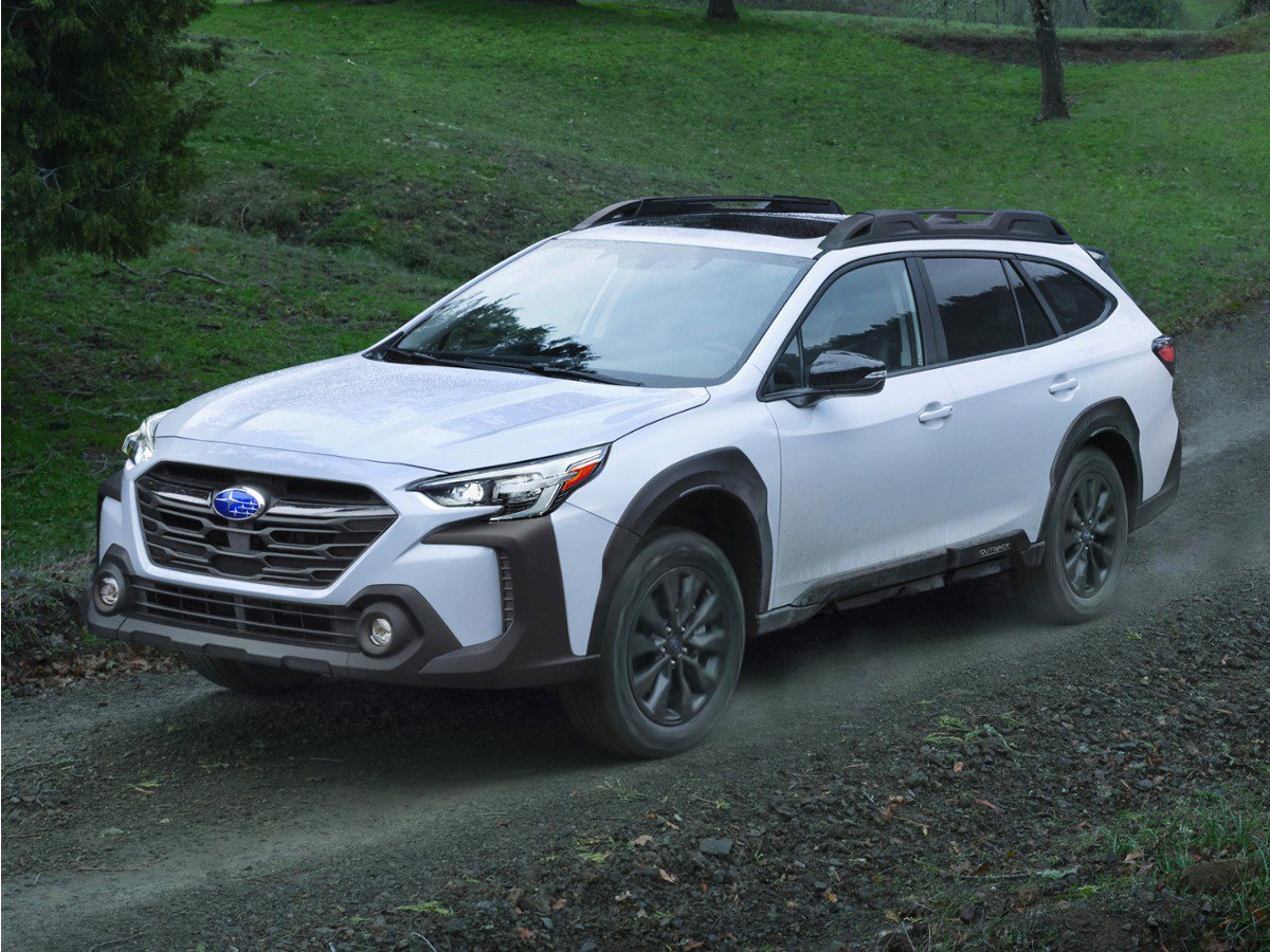 Used 2023 Subaru Outback Onyx Edition AWD/4WD video 1