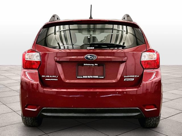 Used 2014 Subaru Impreza 2.0i Sport Premium AWD/4WD image 5