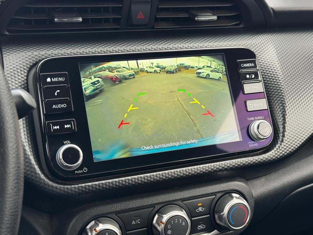 Certified 2024 Nissan Kicks SV image 23