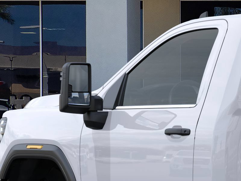 New 2026 GMC Sierra 3500 Pro RWD image 12