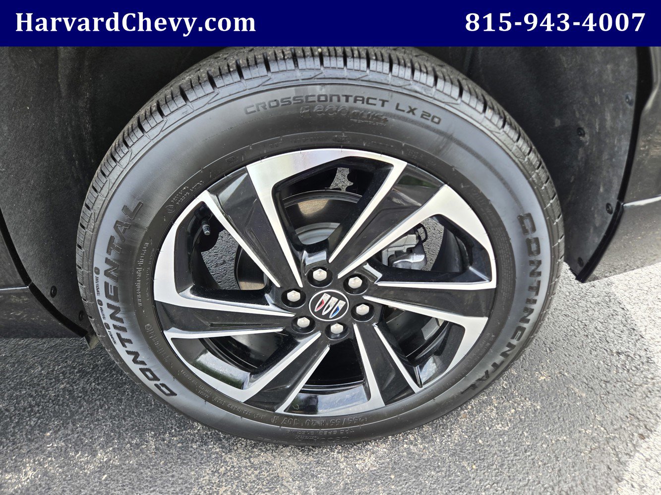 Certified 2026 Buick Enclave Sport Touring AWD/4WD image 45