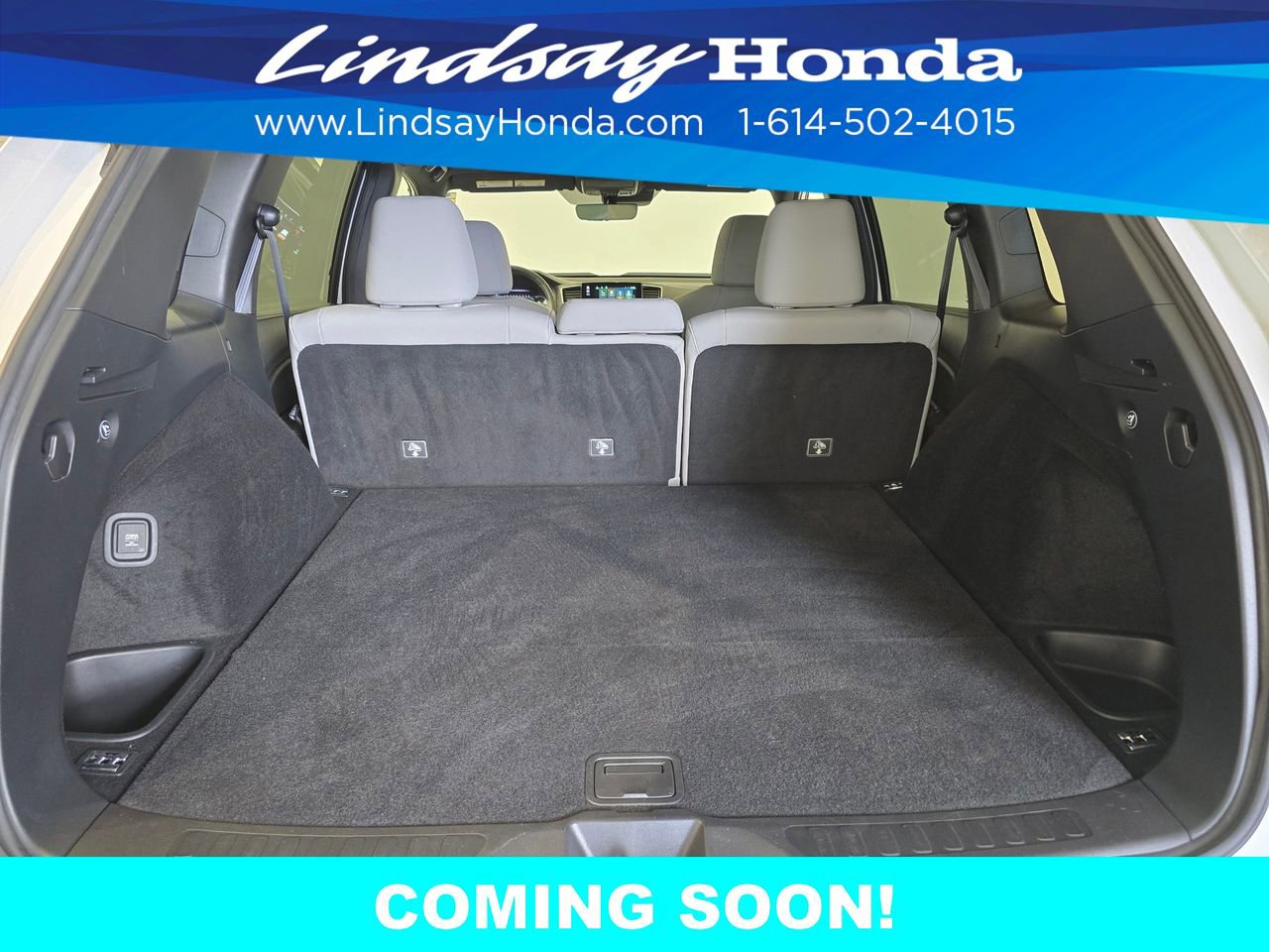 Used 2023 Honda Passport EX-L image 8