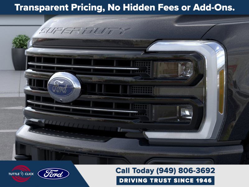 New 2026 Ford F250 Platinum w/ Tremor Off-Road Package image 17