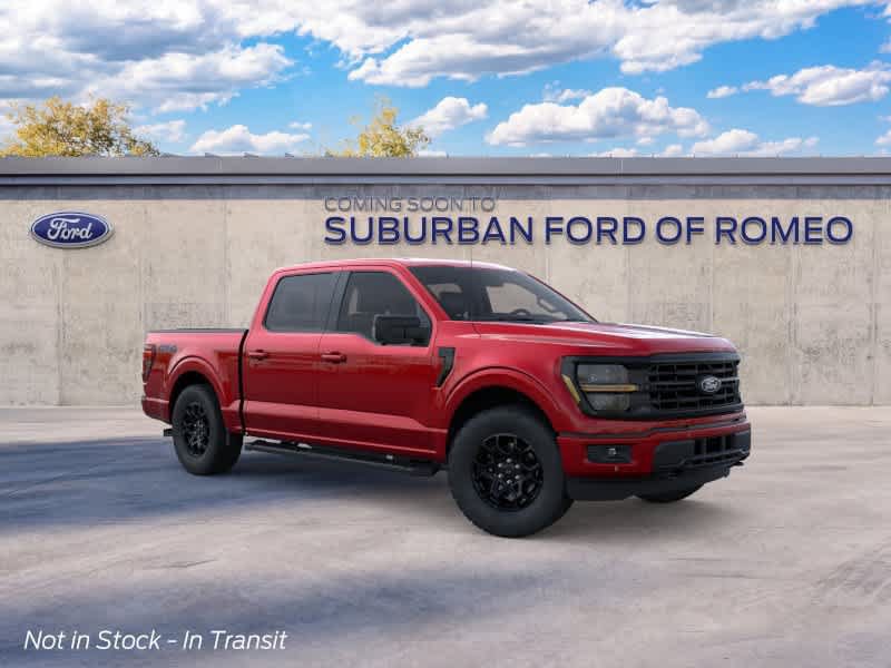 New 2026 Ford F150 XLT AWD/4WD image 7