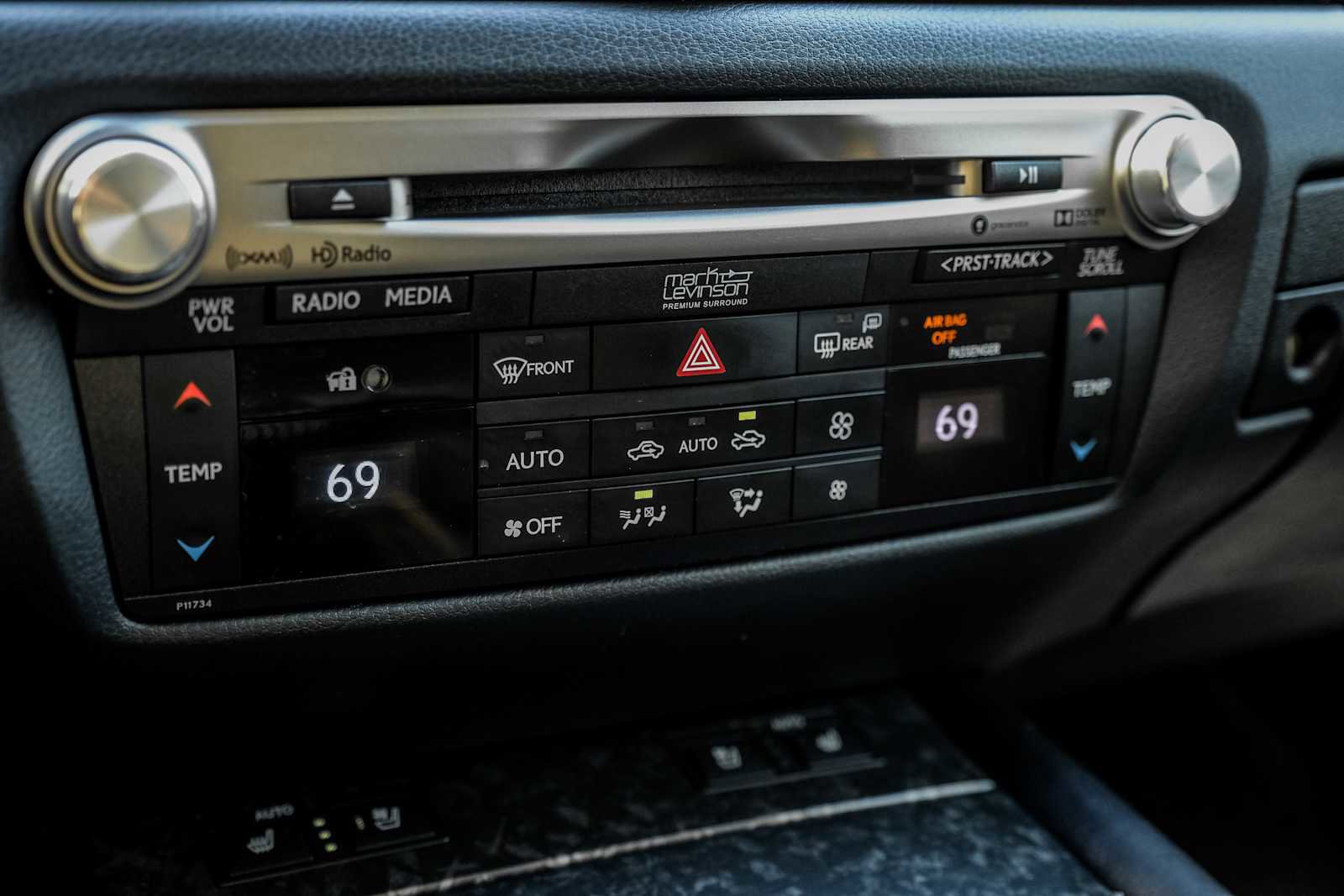 Used 2018 Lexus GS 450h image 28