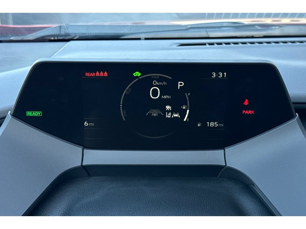 Certified 2026 Toyota Prius Limited AWD/4WD image 26