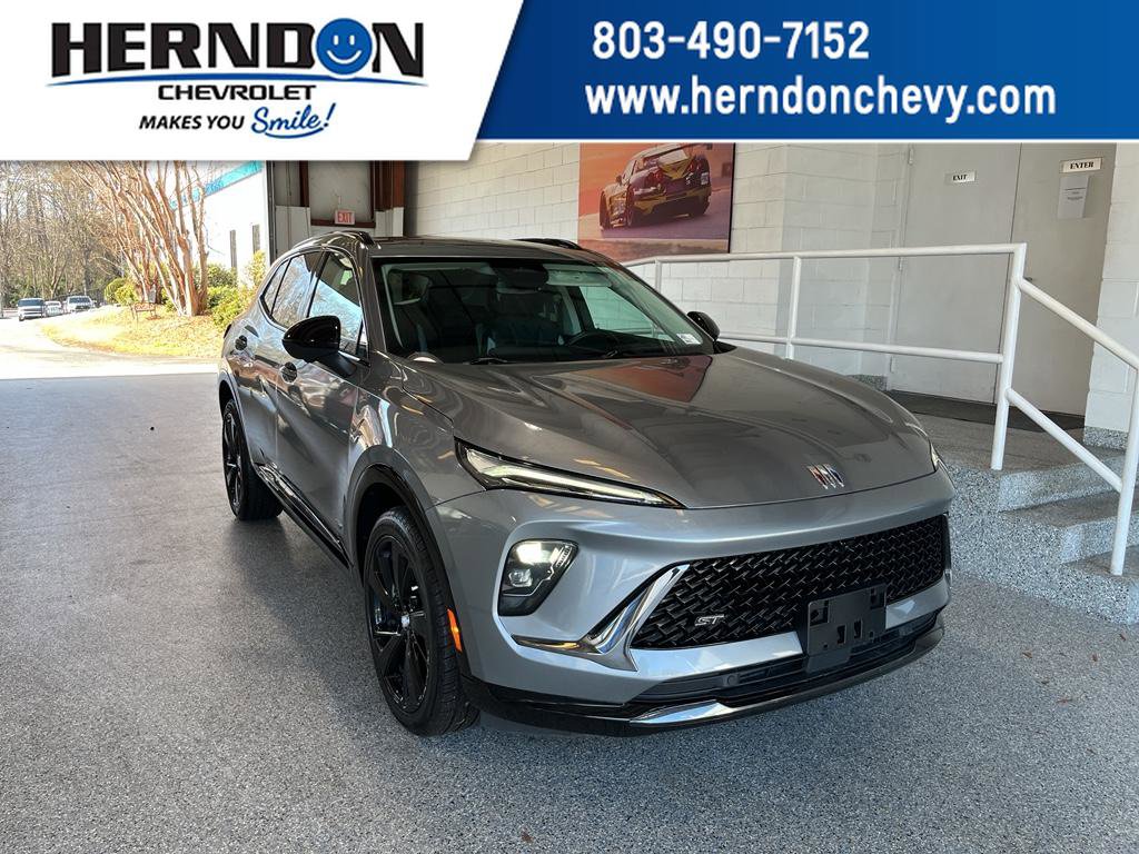 Used 2025 Buick Envision Sport Touring