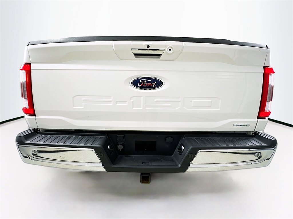 Used 2021 Ford F150 Lariat image 6