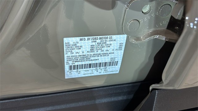 New 2026 Ford Explorer ST w/ Sun And Sound Package image 34