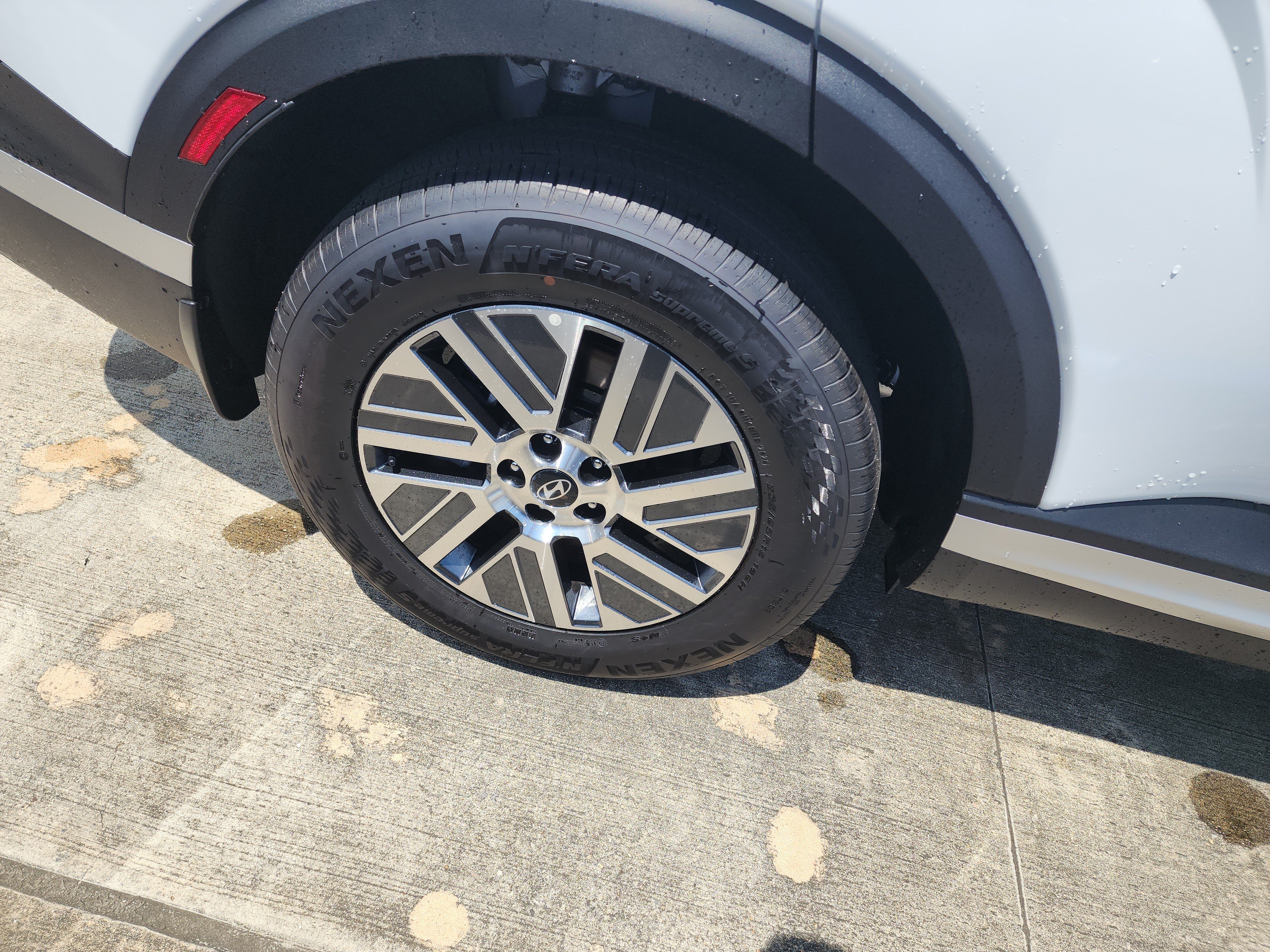 New 2026 Hyundai Palisade FWD Hybrid image 10