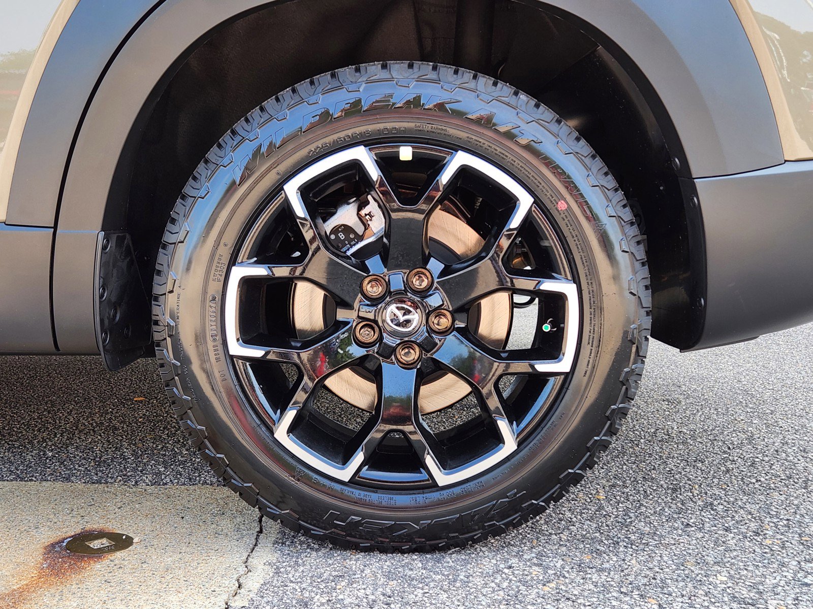 New 2025 MAZDA CX-50 Meridian Edition w/ Weather Package image 49