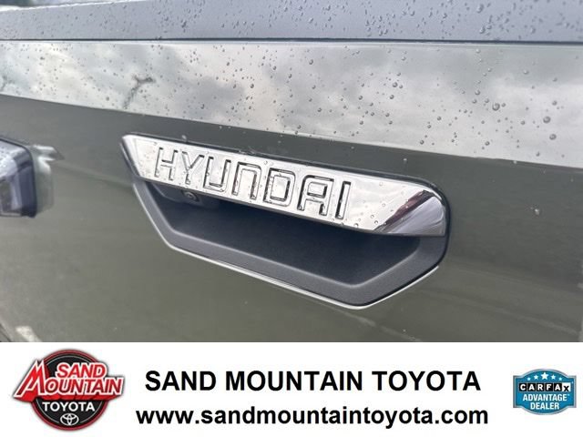 Used 2025 Hyundai Santa Cruz XRT AWD/4WD image 12
