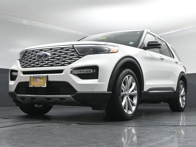 Certified 2023 Ford Explorer Platinum w/ Technology Package image 41