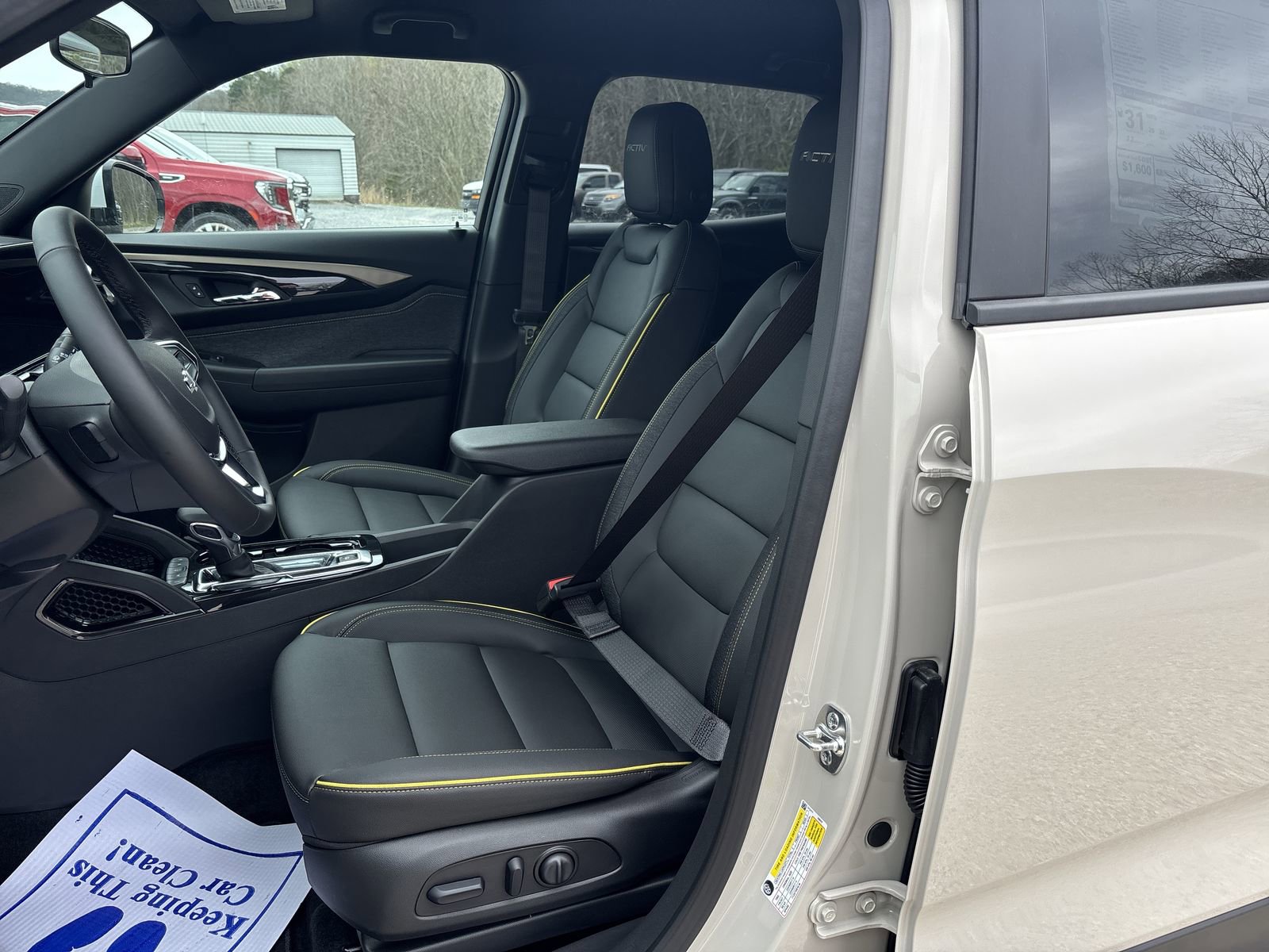 New 2026 Chevrolet TrailBlazer ACTIV w/ Driver Confidence Package image 14