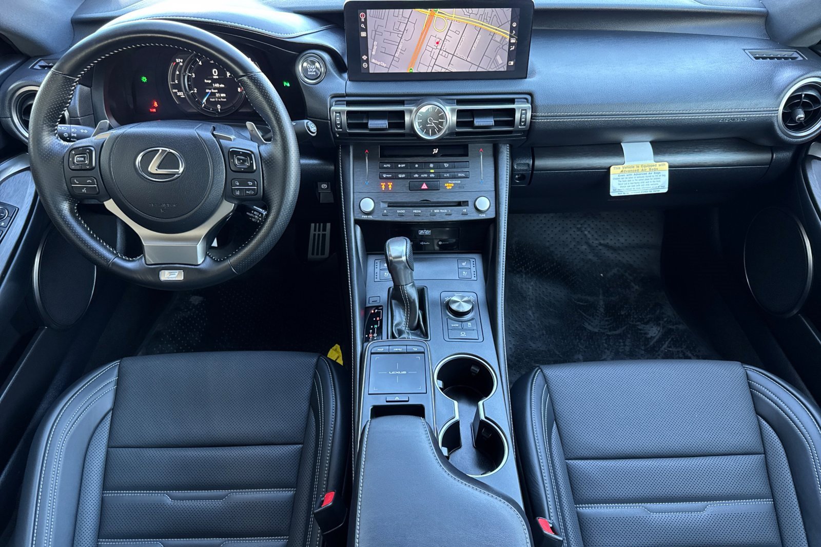 Certified 2024 Lexus RC 350 F Sport image 10