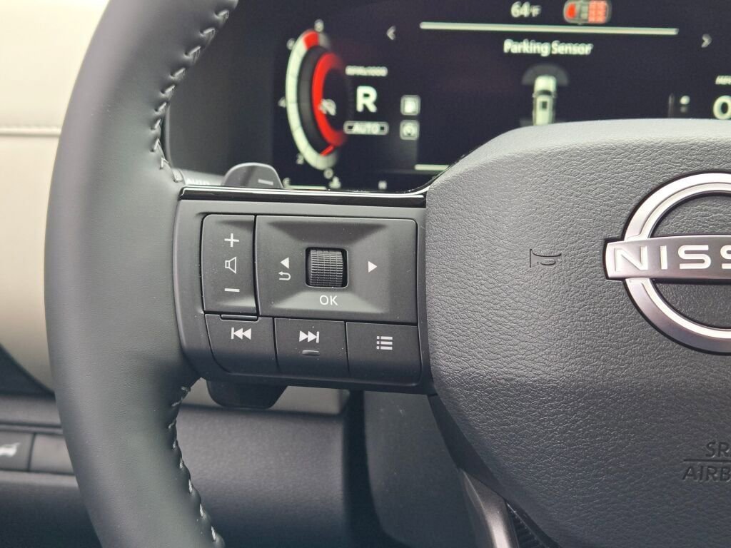 New 2026 Nissan Pathfinder SL AWD/4WD image 32